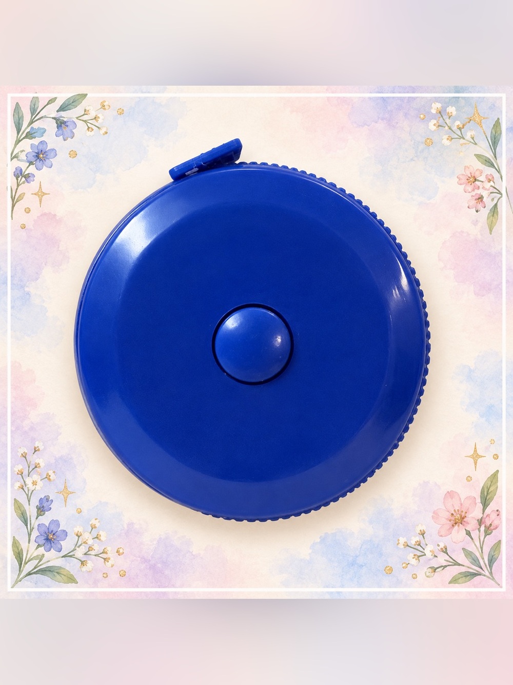 🆕 60” Retractable Pocket Measuring Tape – 🆕